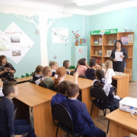 Познавательная программа «Путешествие в страну славянской азбуки» к Международному дню распространения грамотности