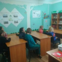 Литературный салон «Певец русской природы»
