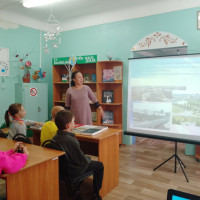 Тематическая экскурсия «Башкортостан- моя колыбель»